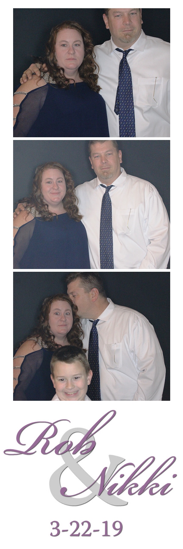 Hedrick wedding  | View more photos from the event at gallery.saycheesephotobooth.com/u/SayCheesePhotoBooth/Hedrick-wedding